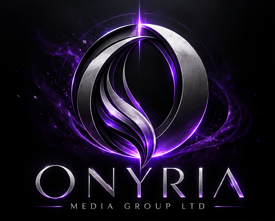 Onyria Media Group Ltd logo